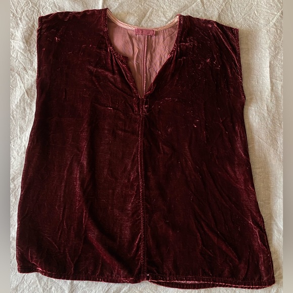 CP Shades Velvet Top - Picture 11 of 11